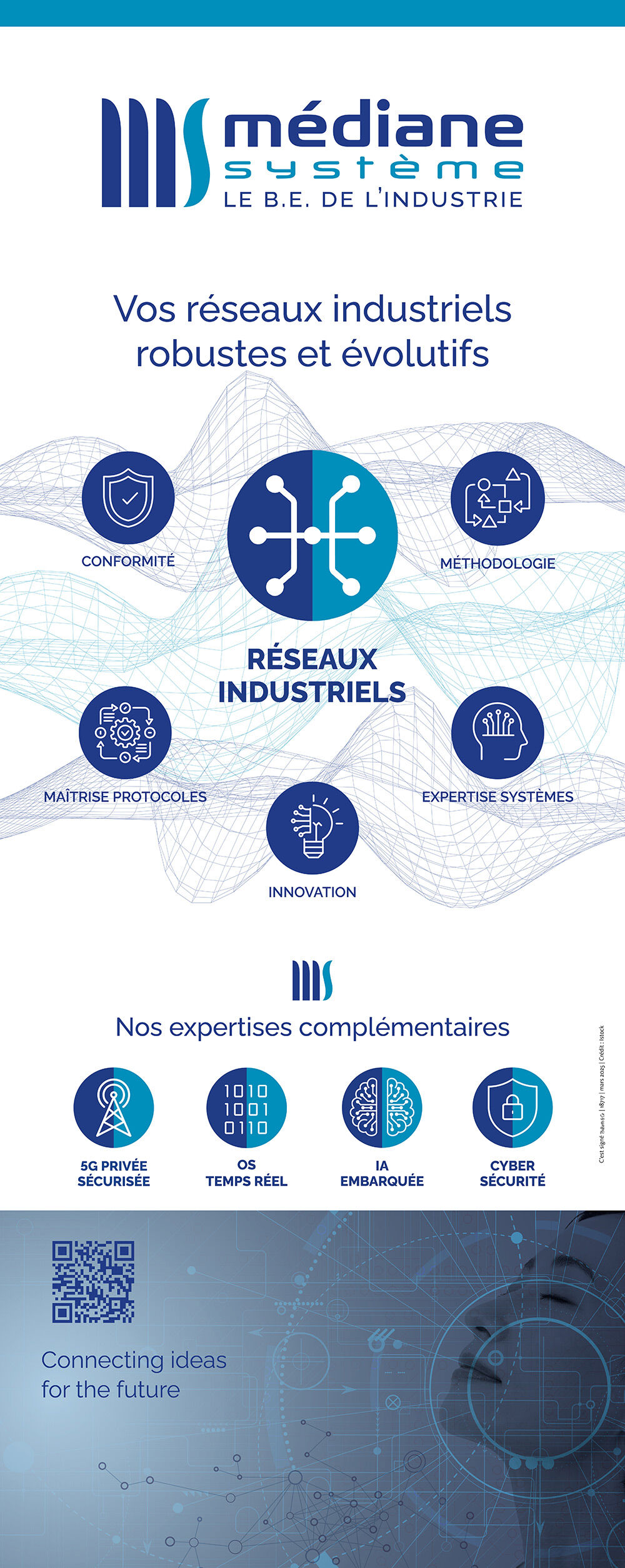 reseaux industriels web